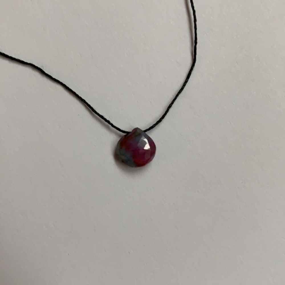 Wishing necklace